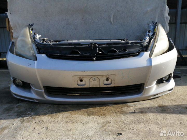 Nose cut Toyota Wish ZNE10