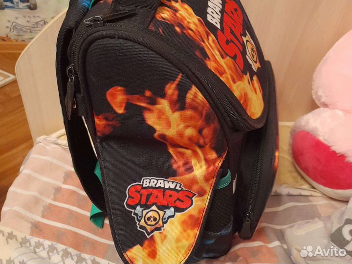 Рюкзак детский школьный