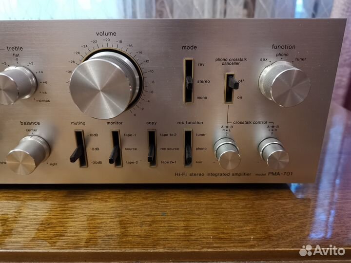 Denon pma-701