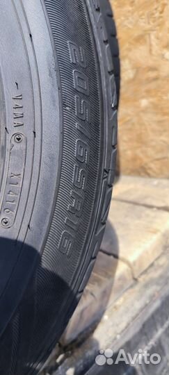 Dunlop SP Sport LM704 205/65 R16