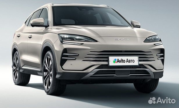 BYD Song Plus 1.5 AT, 2024, 50 км