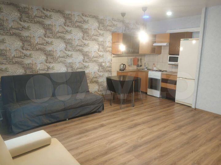 Квартира-студия, 36 м², 9/10 эт.