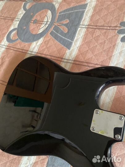 Электрогитара fender squier Stratocaster