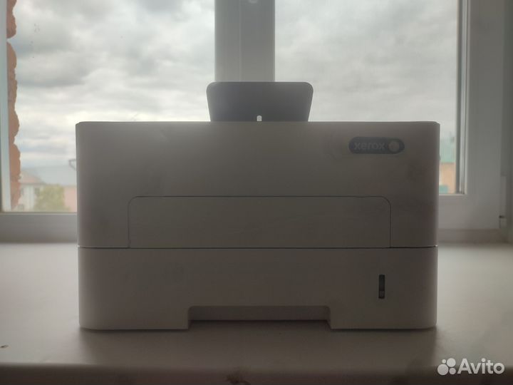 Принтер лазерный черно белый