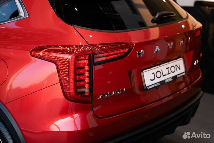 HAVAL Jolion 1.5 AMT, 2024