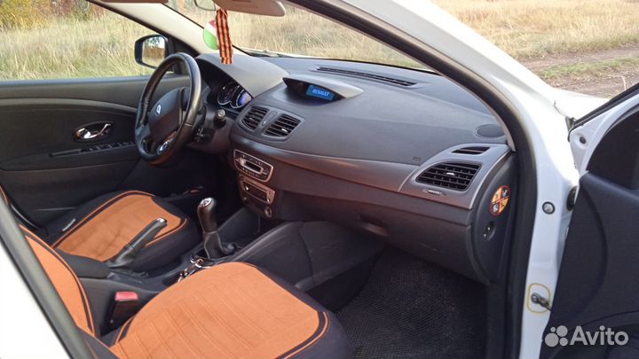 Renault Megane 1.6 МТ, 2013, 148 000 км