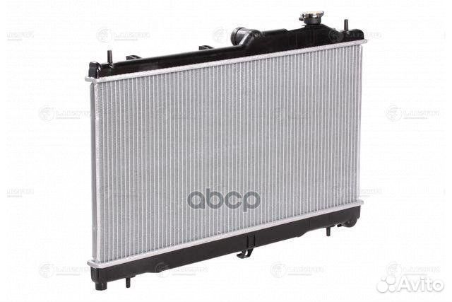 LRC 2212 радиатор системы охлаждения Subaru Fo