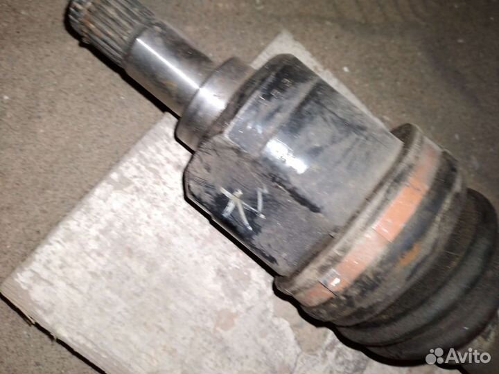 Привод рабочий для 10 лансера