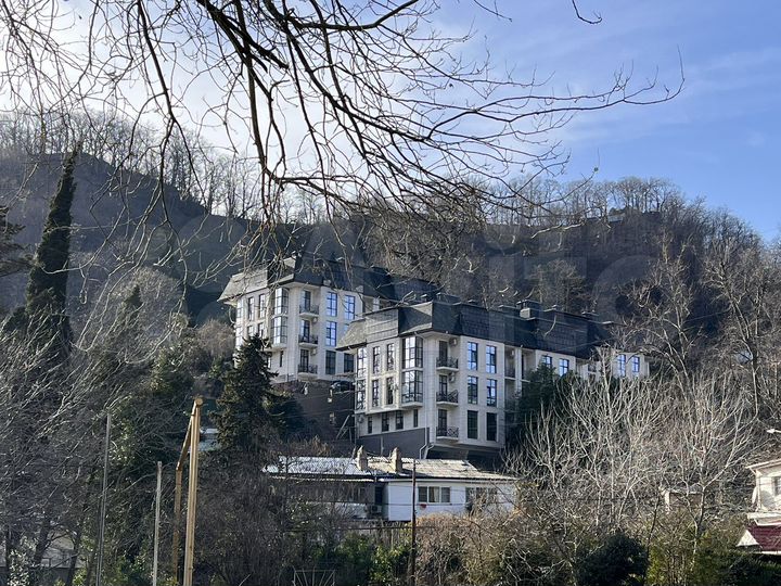 2-к. квартира, 34 м², 1/4 эт.