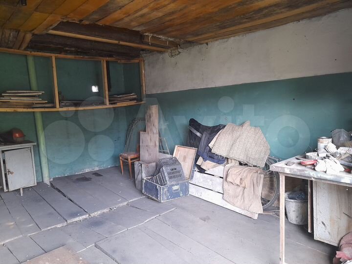 Гараж, 29 м²
