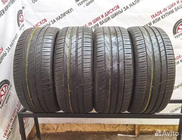 Hankook Ventus Prime 3 K125 255/45 R19 102P