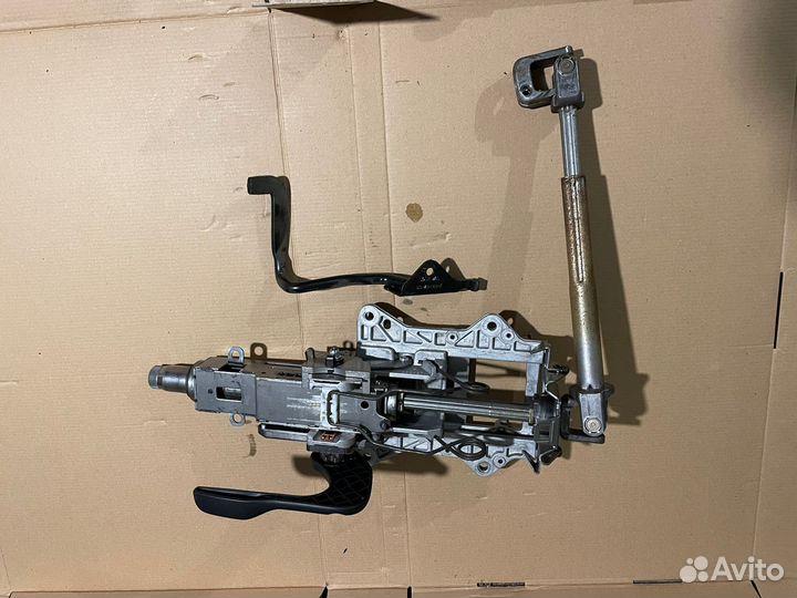 Рулевая колонка Volkswagen Tiguan Audi Q3