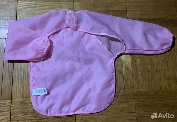 Слюнявчик/нагрудник новый/обмен