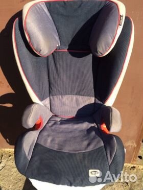 Детское автомобильное кресло Romer 15-36кг