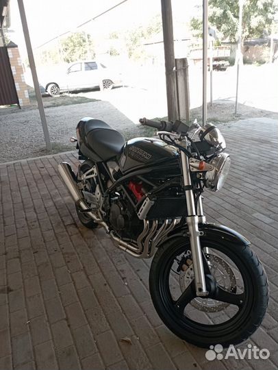Suzuki bandit 250