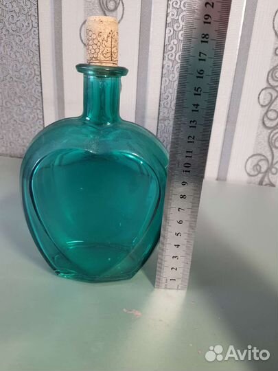 Графин Красивая бутылка для алкоголя