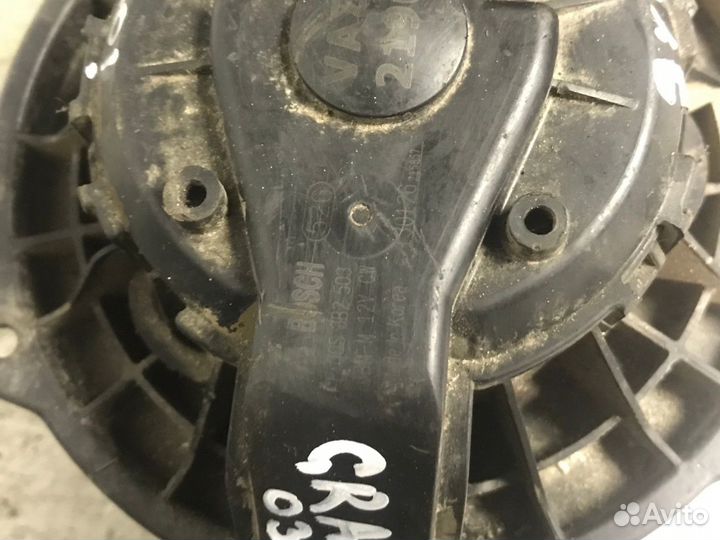 Мотор печки(отопителя) LADA granta vaz 2190