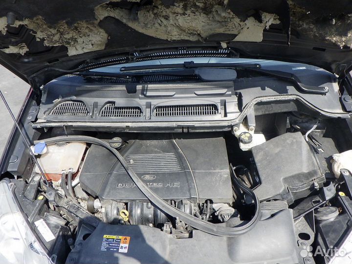 Замок зажигания Ford C-Max (2003-2011)