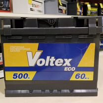 Аккумулятор 60 ач новый