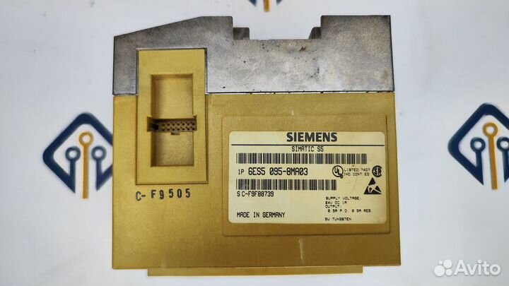 Siemens 6ES5095-8MA03