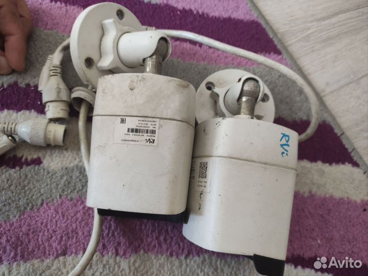 Ip камера для видеонаблюдения RVi IPC-42LS