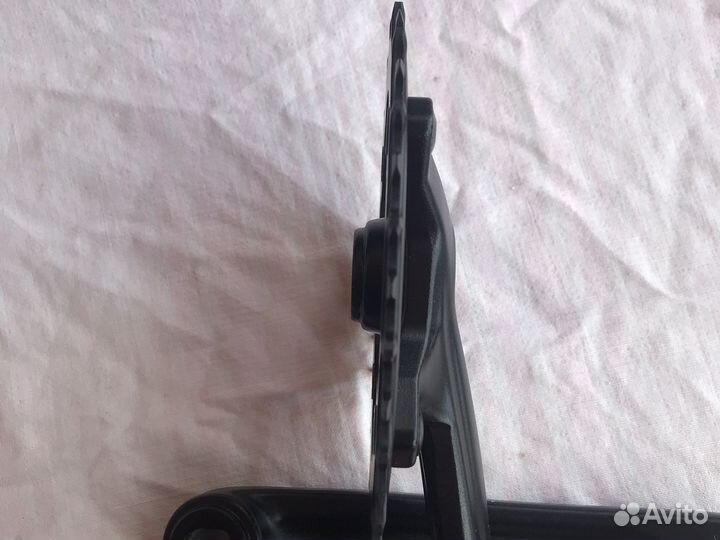 Система шатунов под квадрат 36т