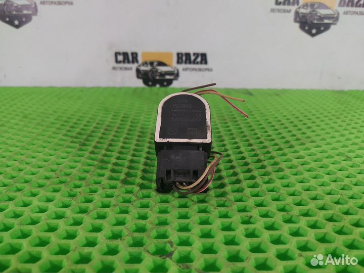 Датчик положения кузова передний