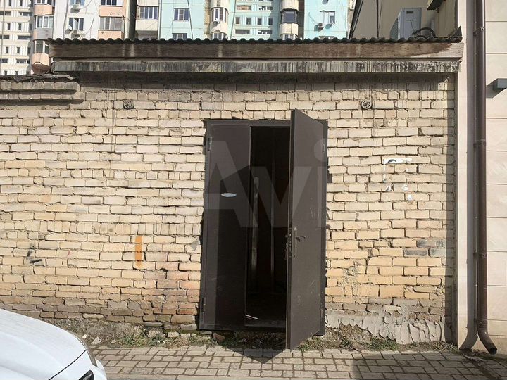 Гараж, 30 м²