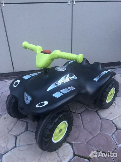 Квадроцикл babby