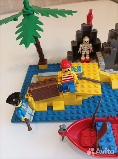 Лего пираты 6254/Lego pirates 6254