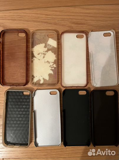 Чехол бампер на iPhone