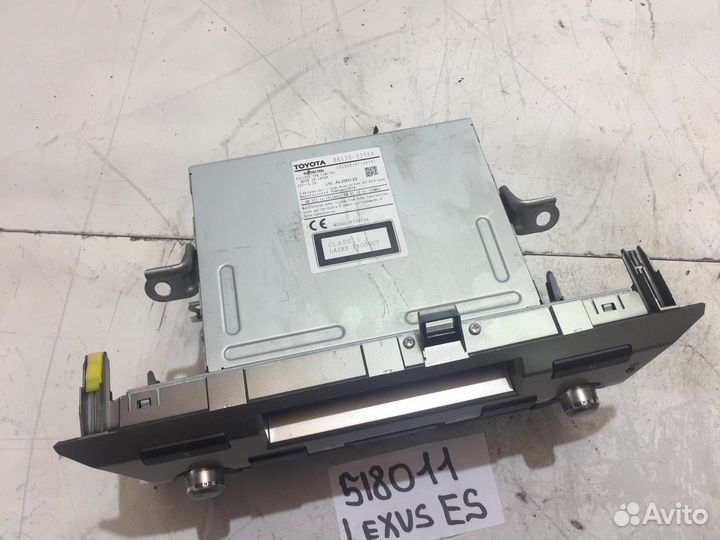 Магнитола лексус ASV60 (Lexus ES)