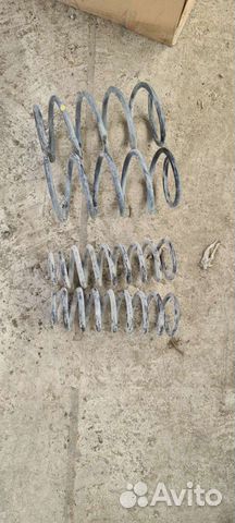 Пружины Geely emgrand ec7 джили эмгранд