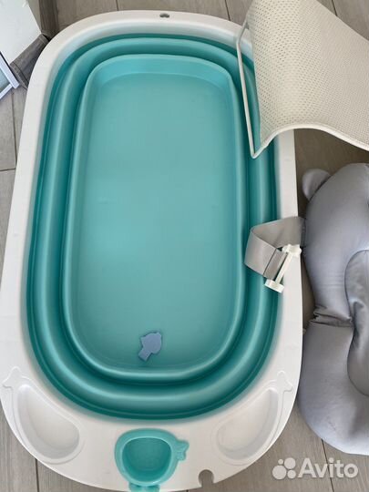 Ванночка складная
