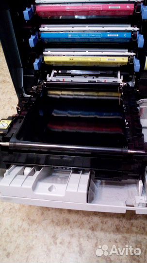 HP Color LaserJet 4700