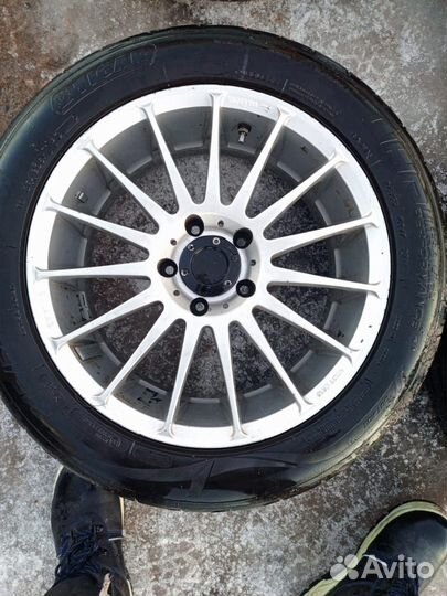 Колеса летние