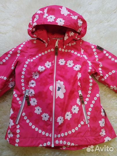 Куртка Рейма 92+6 демисезон