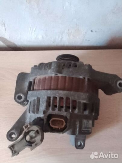 Mazda 5 генератор (автомат) 2 л