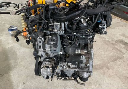 Двигатель Volvo Xc60 2019