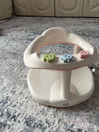 Стульчик для купания