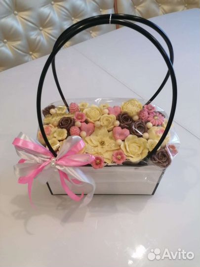 Шоколадный букет