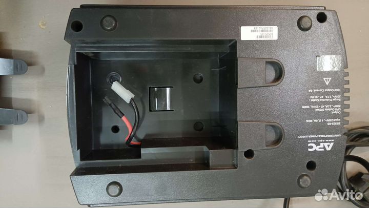 Ибп apc back ups ES 525