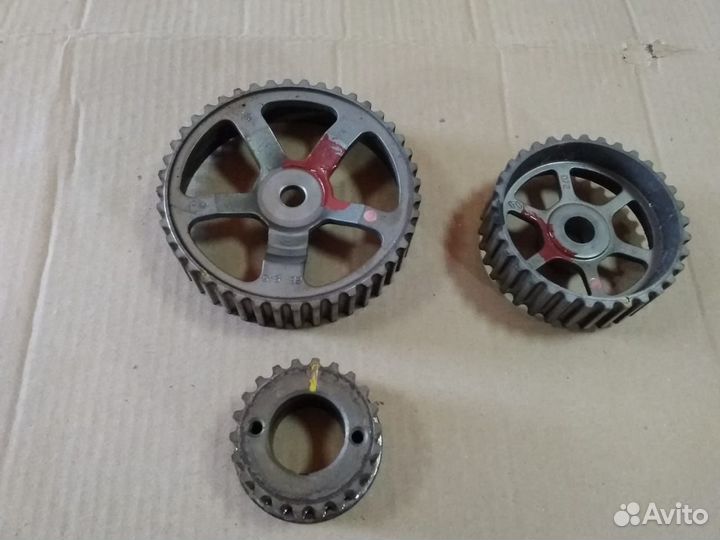 Привод грм рено меган 2, кронштейн тнвд,кожух