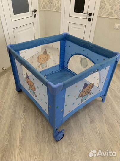 Манеж детский