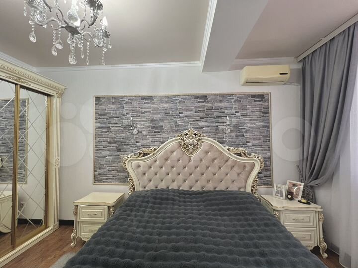 4-к. квартира, 66 м², 3/5 эт.