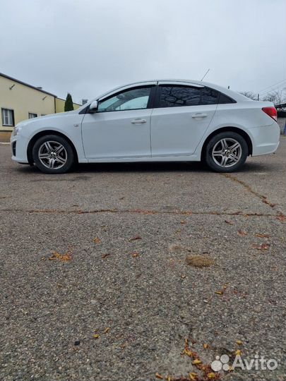 Chevrolet Cruze 1.6 МТ, 2013, 146 000 км