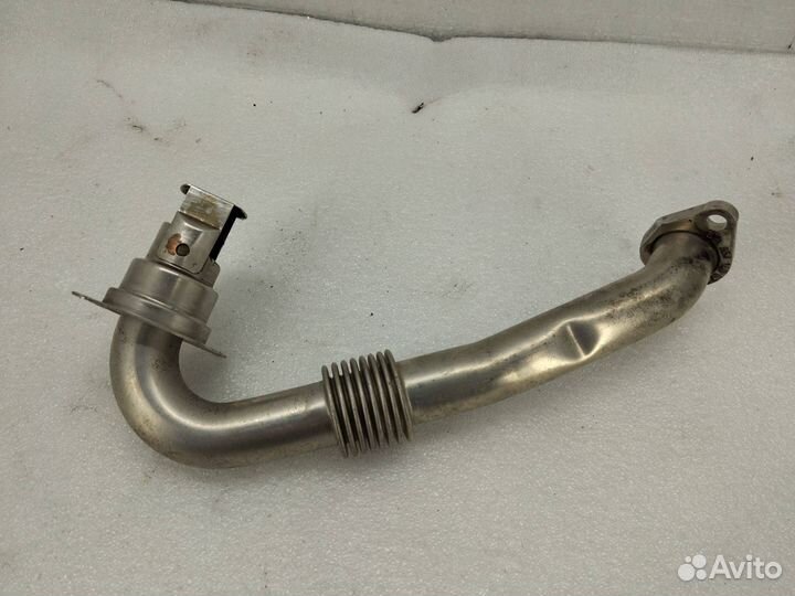 Патрубок (трубка) EGR Mercedes-Benz E-Класс