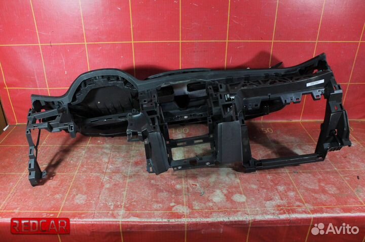 Панель перед (торпедо) Nissan X-Trail T32 (13)