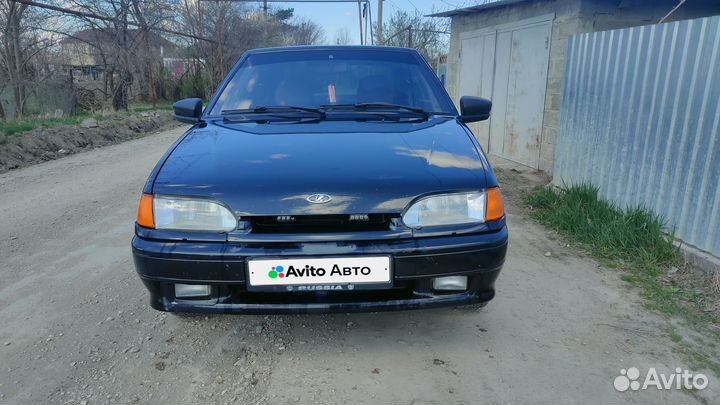 ВАЗ 2114 Samara 1.6 МТ, 2012, 283 000 км
