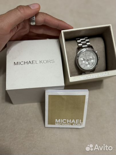 Часы женские michael kors оригинал